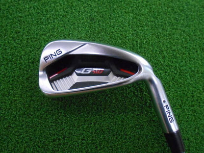 Ping G410 Irons (6pc) — NS PRO MODUS3 TOUR 105 S — Japan Model, Used