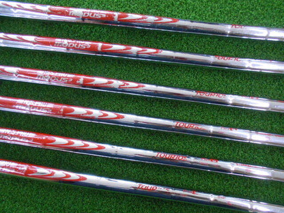 Ping G410 Irons (6pc) — NS PRO MODUS3 TOUR 105 S — Japan Model, Used