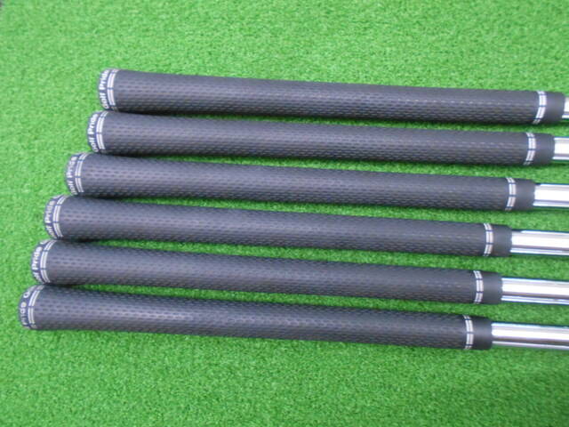 Ping G410 Irons (6pc) — NS PRO MODUS3 TOUR 105 S — Japan Model, Used