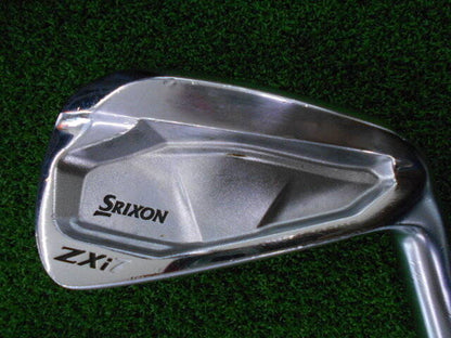Dunlop Srixon ZXi7 Irons (6pc) — (S200) Dynamic Gold S — Japan Model, Used