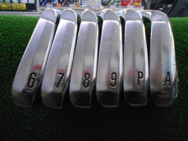 Dunlop Srixon ZXi7 Irons (6pc) — (S200) Dynamic Gold S — Japan Model, Used
