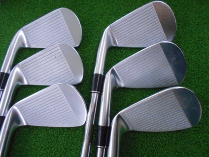 Dunlop Srixon ZXi7 Irons (6pc) — (S200) Dynamic Gold S — Japan Model, Used