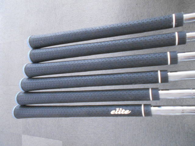 Dunlop Srixon ZXi7 Irons (6pc) — (S200) Dynamic Gold S — Japan Model, Used