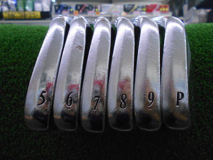 Srixon Z965 Irons (6pc) — (S200) Dynamic Gold DST S — Japan Model, Used