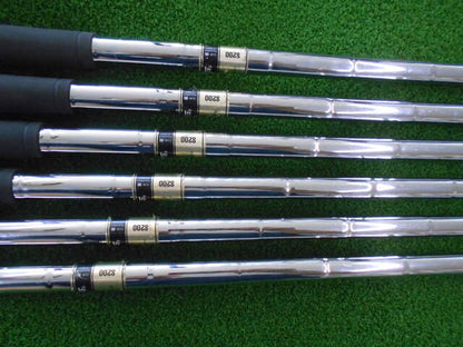 Srixon Z965 Irons (6pc) — (S200) Dynamic Gold DST S — Japan Model, Used