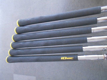 Srixon Z965 Irons (6pc) — (S200) Dynamic Gold DST S — Japan Model, Used