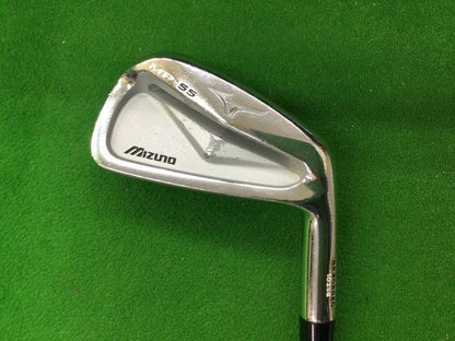 Mizuno MP-55 Irons (6pc) — Japan Model, Used