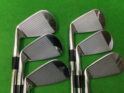 Mizuno MP-55 Irons (6pc) — Japan Model, Used