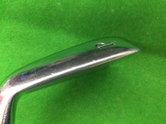 Mizuno MP-55 Irons (6pc) — Japan Model, Used