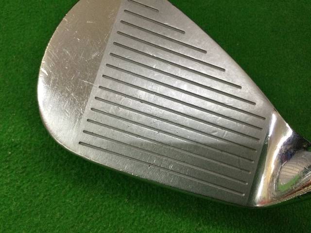 Mizuno MP-55 Irons (6pc) — Japan Model, Used
