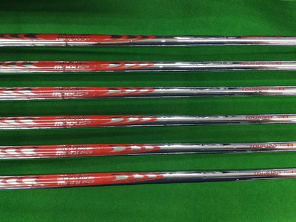 Mizuno MP-55 Irons (6pc) — Japan Model, Used