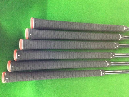 Mizuno MP-55 Irons (6pc) — Japan Model, Used