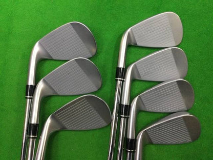 HONMA Tour World GS Irons 6-11,SW (7pc) — NS PRO 950GH neo R — Japan Model, Used
