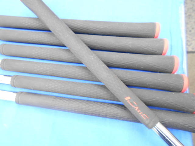 Srixon Z745 Irons (7pc) — (S200) Dynamic Gold D.S.T. S — Japan Model, Used