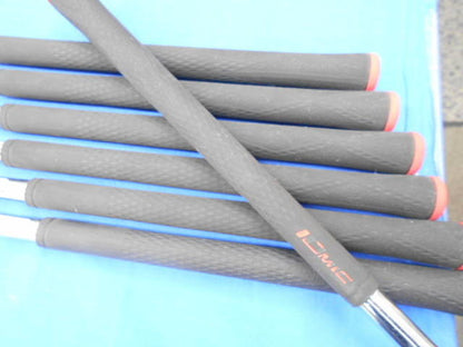 Srixon Z745 Irons (7pc) — (S200) Dynamic Gold D.S.T. S — Japan Model, Used