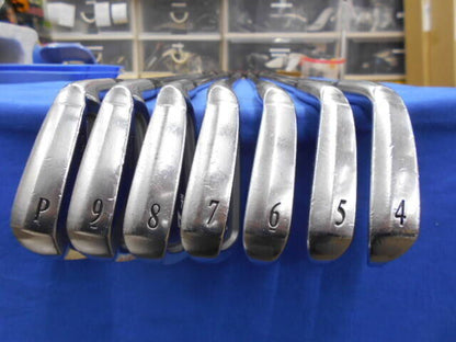 Srixon Z745 Irons (7pc) — (S200) Dynamic Gold D.S.T. S — Japan Model, Used