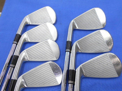 Srixon Z745 Irons (7pc) — (S200) Dynamic Gold D.S.T. S — Japan Model, Used