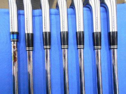 Srixon Z745 Irons (7pc) — (S200) Dynamic Gold D.S.T. S — Japan Model, Used