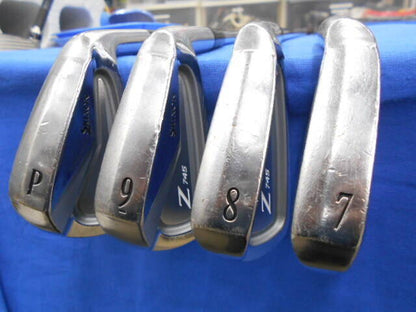 Srixon Z745 Irons (7pc) — (S200) Dynamic Gold D.S.T. S — Japan Model, Used