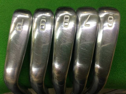 Mizuno Pro 245 Irons (5pc) — Dynamic Gold S200 S — Japan Model, Used