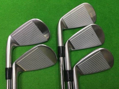 Mizuno Pro 245 Irons (5pc) — Dynamic Gold S200 S — Japan Model, Used
