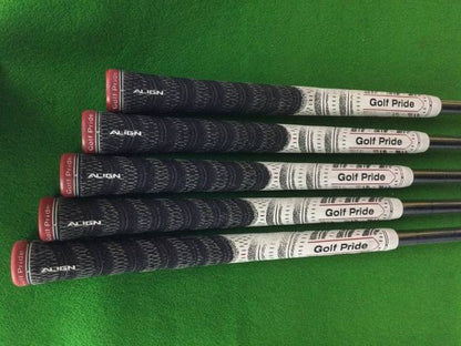 Mizuno Pro 245 Irons (5pc) — Dynamic Gold S200 S — Japan Model, Used