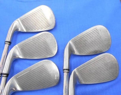 Dunlop XXIO 10 Irons 6-PW (5pc) — NS PRO 950GH HL S — Japan Model, Used