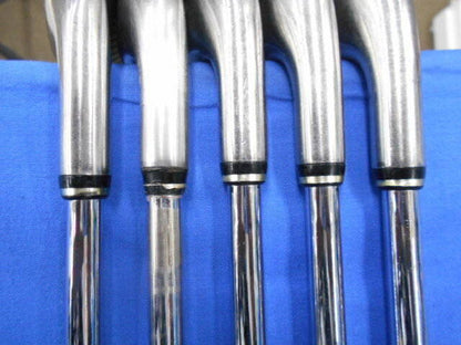 Dunlop XXIO 10 Irons 6-PW (5pc) — NS PRO 950GH HL S — Japan Model, Used
