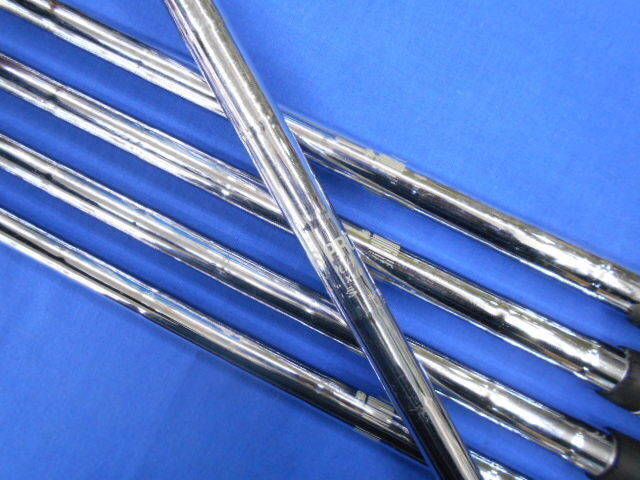 Dunlop XXIO 10 Irons 6-PW (5pc) — NS PRO 950GH HL S — Japan Model, Used