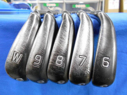 Ping G710 Irons 6-9W (5pc) — NS PRO 950GH neo S — Japan Model, Used