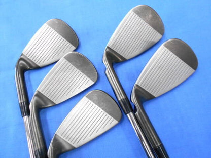 Ping G710 Irons 6-9W (5pc) — NS PRO 950GH neo S — Japan Model, Used