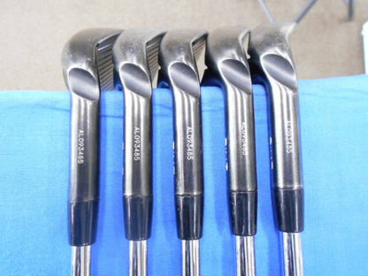 Ping G710 Irons 6-9W (5pc) — NS PRO 950GH neo S — Japan Model, Used