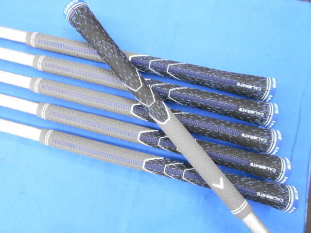 Callaway Paradym Ai Smoke Max Fast Irons 6-AW (6pc) — Flex R — Japan Model, Used