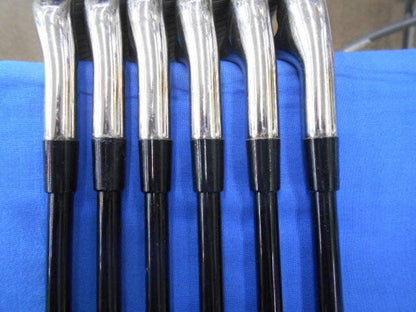 Callaway Paradym Ai Smoke Max Fast Irons 6-AW (6pc) — Flex R — Japan Model, Used