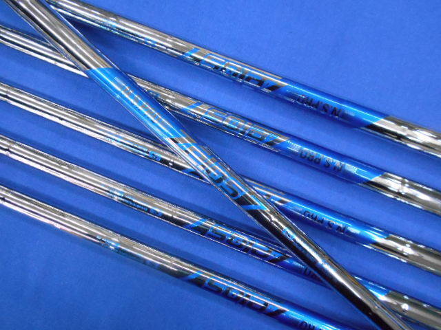 Yamaha Inpres UD+2 Irons (6pc) — NS PRO ZELOS 7 S — Japan Model, Used