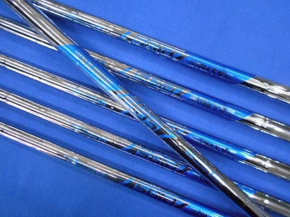 Yamaha Inpres UD+2 Irons (6pc) — NS PRO ZELOS 7 S — Japan Model, Used