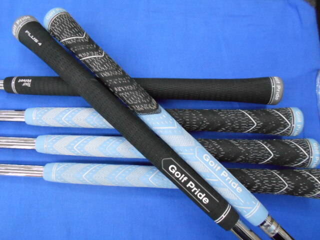 Yamaha Inpres UD+2 Irons (6pc) — NS PRO ZELOS 7 S — Japan Model, Used