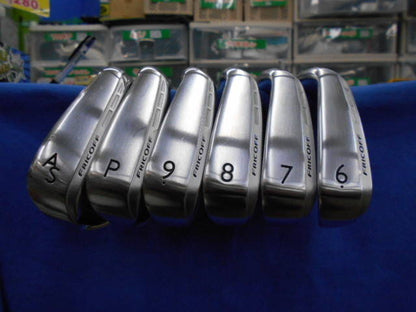 Yamaha Inpres UD+2 Irons (6pc) — NS PRO ZELOS 7 S — Japan Model, Used