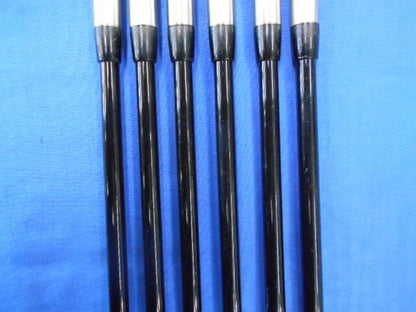 Titleist T300 Irons 5-PW (6pc) — Titleist KUROKAGE 60 — Japan Model, Used