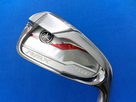 Yamaha RMX 218 Irons (5pc) — Japan Model, Used