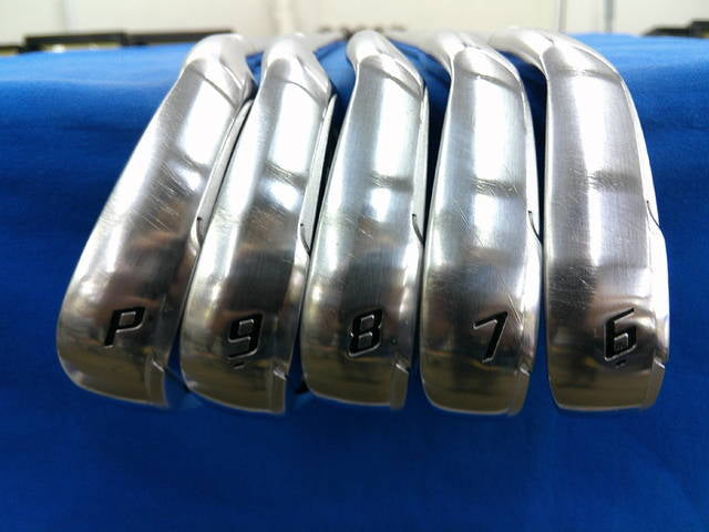 Yamaha RMX 218 Irons (5pc) — Japan Model, Used