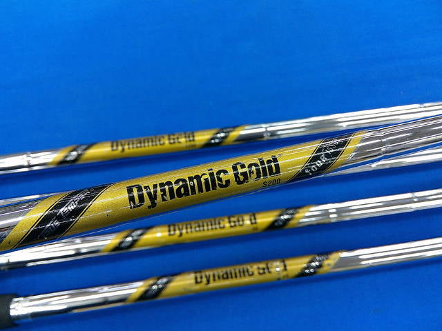 Yamaha RMX 218 Irons (5pc) — Japan Model, Used