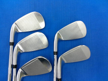Yamaha RMX 218 Irons (5pc) — Japan Model, Used