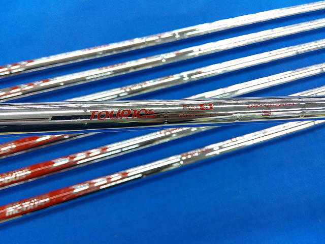 HONMA Tour World TW757 Vx Irons (7pc) — NS PRO MODUS3 TOUR 105 S — Japan Model, Used