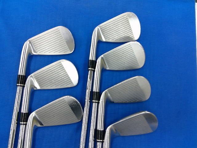 HONMA Tour World TW757 Vx Irons (7pc) — NS PRO MODUS3 TOUR 105 S — Japan Model, Used