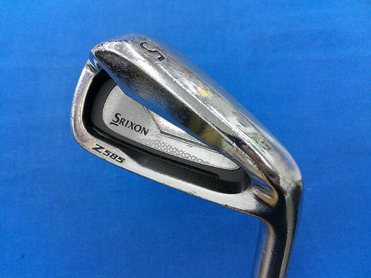 Srixon Z585 Irons (6pc) — NS PRO 950GH DST S — Japan Model, Used