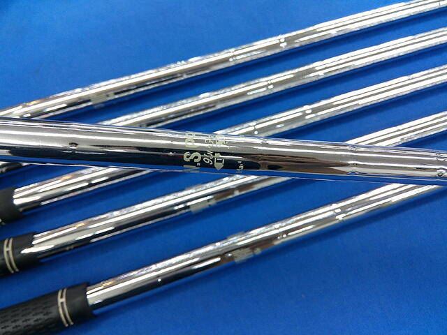 Srixon Z585 Irons (6pc) — NS PRO 950GH DST S — Japan Model, Used