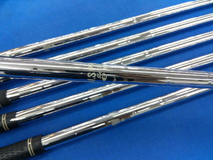 Srixon Z585 Irons (6pc) — NS PRO 950GH DST S — Japan Model, Used