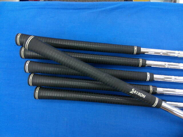 Srixon Z585 Irons (6pc) — NS PRO 950GH DST S — Japan Model, Used