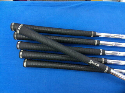Srixon Z585 Irons (6pc) — NS PRO 950GH DST S — Japan Model, Used